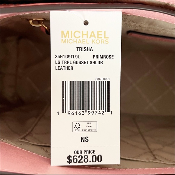 Michael Kors Shoulder Bag - Picture 8 of 8